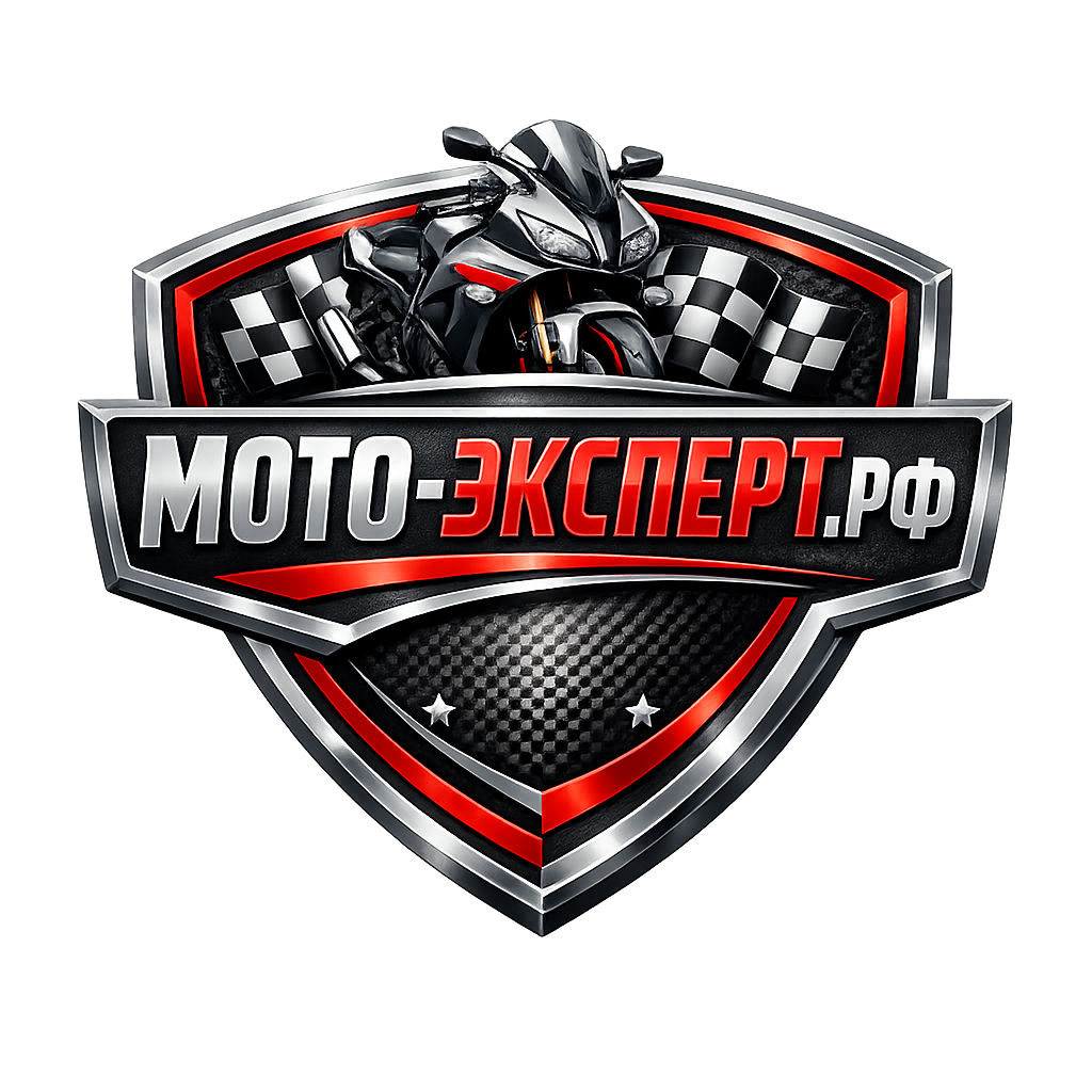 Логотип Мото-эксперт